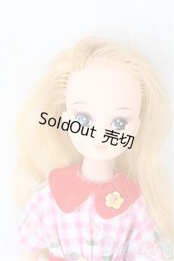 画像1: リカちゃん/パットちゃん/BJD　球体関節人形 A-26-02-04-411-NY-ZA