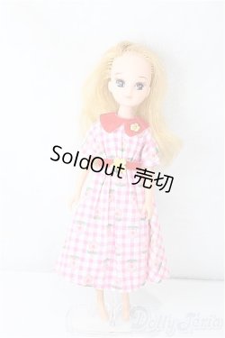 画像2: リカちゃん/パットちゃん/BJD　球体関節人形 A-26-02-04-411-NY-ZA