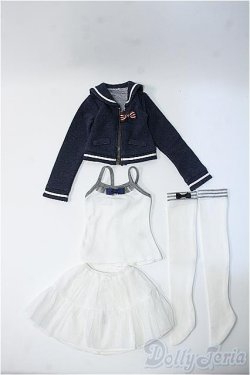 画像1: DD/OF:セーラーパーカー衣装 Y-24-11-16-252-NY-ZY