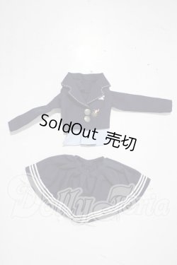 画像1: 40ｃｍ/OF:セーラー衣装 U-26-03-04-098-NY-ZU