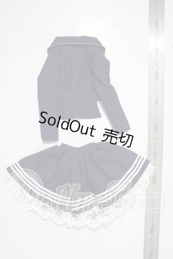 画像2: 40ｃｍ/OF:セーラー衣装 U-26-03-04-098-NY-ZU