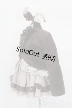 画像2: SD＆DD/OF：TOAClaris様製ベロアジャケットセット S-26-01-04-251-KD-ZS