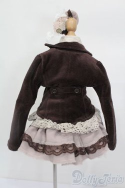 画像3: SD＆DD/OF：TOAClaris様製ベロアジャケットセット S-25-08-17-471-KD-ZS