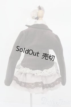 画像3: SD＆DD/OF：TOAClaris様製ベロアジャケットセット S-26-01-04-251-KD-ZS