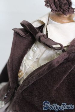 画像4: SD＆DD/OF：TOAClaris様製ベロアジャケットセット S-25-08-17-471-KD-ZS