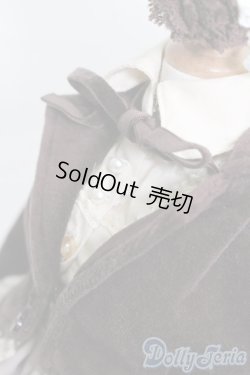 画像4: SD＆DD/OF：TOAClaris様製ベロアジャケットセット S-26-01-04-251-KD-ZS