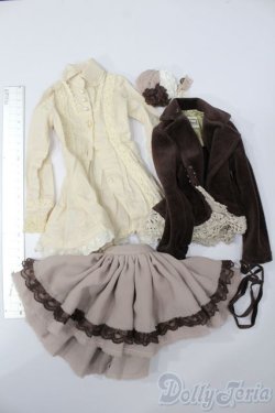 画像6: SD＆DD/OF：TOAClaris様製ベロアジャケットセット S-25-08-17-471-KD-ZS