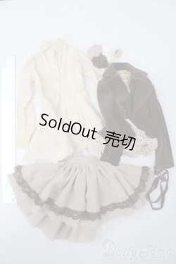 画像6: SD＆DD/OF：TOAClaris様製ベロアジャケットセット S-26-01-04-251-KD-ZS