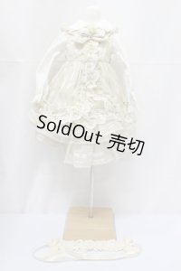 DSD/OF：veronica elisseジャンパースカートコーデ/1/4　40ｃｍ　BJD　MJD　衣装　ドール用 A-24-11-27-539-NY-ZA