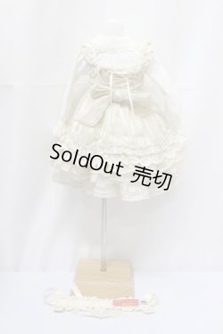 画像2: DSD/OF：veronica elisseジャンパースカートコーデ/1/4　40ｃｍ　BJD　MJD　衣装　ドール用 A-24-11-27-539-NY-ZA