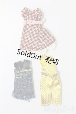 画像2: プチブライス/OF:衣装セット A-24-09-11-142-NY-ZA