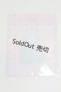 【新品】ネオブライス/OF：deardarling：ベルスリーブブラウス【ボーダー】/ A-25-03-12-071-NY-ZA