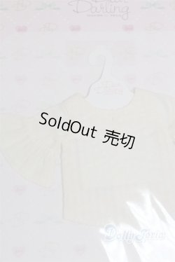 画像2: 【新品】ネオブライス/OF：deardarling：ベルスリーブブラウス【アイボリー】/ A-25-03-12-070-NY-ZA