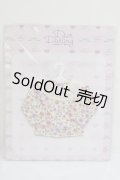 【新品】ネオブライス/OF：deardarling：ハイネックブラウス【ピンクF】/ファッションドール　衣装 A-25-01-08-380-NY-ZA