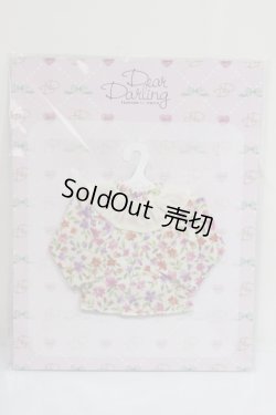 画像1: 【新品】ネオブライス/OF：deardarling：ハイネックブラウス【ピンクF】/ファッションドール　衣装 A-25-01-08-380-NY-ZA