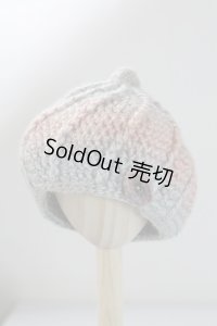 ネオブライス/OF:ニット帽 A-24-03-20-1099-NY-ZU