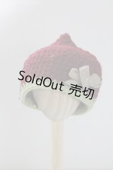 ネオブライス/OF:ニット帽 A-24-03-20-1100-NY-ZU