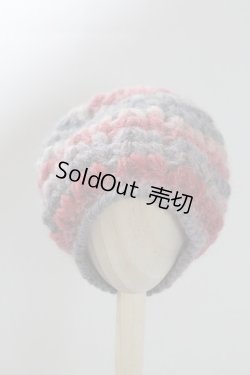 画像1: ネオブライス/OF:ニット帽 A-24-03-20-1094-NY-ZU
