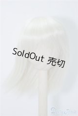 9〜10inchウィッグ/ミディアム U-24-10-08-046-KD-ZU