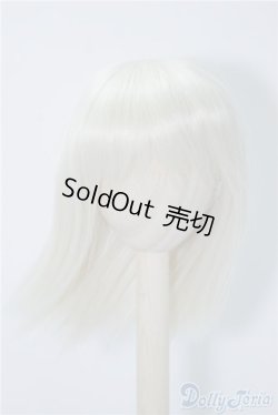 画像1: 9〜10inchウィッグ/ミディアム U-24-10-08-046-KD-ZU