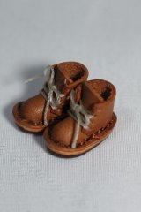 プチブライス/OF:革靴 Y-24-04-10-105-TN-ZY