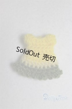 画像1: プチブライス/OF:ワンピース/ファッションドール　衣装 A-24-10-23-405-NY-ZA