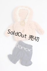 プチブライス/OF:衣装セット/ファッションドール　衣装 A-24-11-13-443-NY-ZA