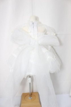 画像2: SD/OF:ドレス（ホワイト） A-24-02-28-183-KN-ZA