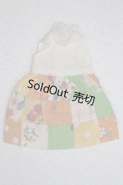 画像1: 22〜24ｃｍ/ＯＦ：ディーラー製ワンピース/ A-24-10-23-411-NY-ZA