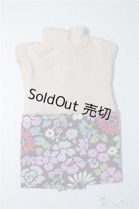 22〜24ｃｍ/ＯＦ：ディーラー製ワンピース A-24-07-03-1045-NY-ZU