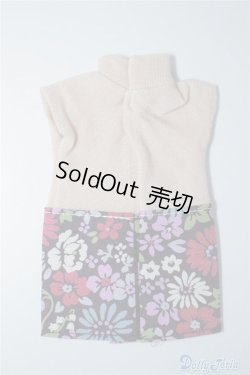画像2: 22〜24ｃｍ/ＯＦ：ディーラー製ワンピース A-24-07-03-1045-NY-ZU