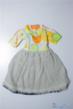 画像1: 22〜24ｃｍ/ＯＦ：ディーラー製ワンピース A-24-07-03-1041-NY-ZU