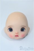 オビツ11用ヘッド/粘土製/ A-24-11-27-220-NY-ZA