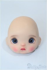 オビツ11用ヘッド/粘土製/ A-24-11-27-220-NY-ZA