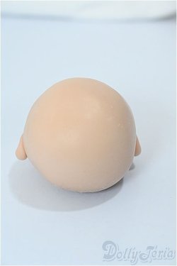 画像2: オビツ11用ヘッド/粘土製/ A-24-11-27-220-NY-ZA