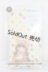 Ｂｌｙｔｈｅスマートフォン手帳型ケース A-24-02-28-1031-NY-ZU