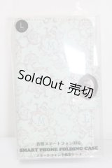 Ｂｌｙｔｈｅスマートフォン手帳型ケース A-24-02-28-1029-NY-ZU
