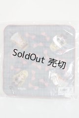 【新品商品】ブライス/ガーゼタオルハンカチ：ロンドンハット A-24-02-28-1036-NY-ZU