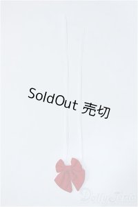 ＭＳＤ＆ＳＤＭ/ＯＦ：制服リボン Y-25-04-30-212-NY-ZY