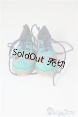 オビツ24サイズ/OF：シューズ【イモムシ風】 A-24-05-29-1052-NY-ZU