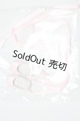 オビツ24サイズ/OF：トゥシューズ A-24-06-19-1079-NY-ZU