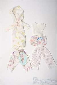 ネオブライス/OF:衣装5点セット Y-25-01-29-185-KD-ZY