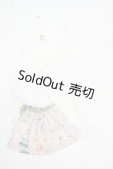 ネオブライス/OF:ディーラー製エプロンドレスセット Y-26-03-18-103-KD-ZY