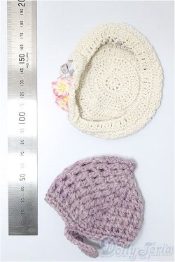 画像2: ミディブライス/OF：頭物2点セット A-24-09-11-127-KD-ZA