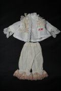 ネオブライス/OF:ビーズ飾りホワイト衣装 Y-24-04-17-026-KD-ZY