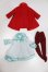 画像2: ネオブライス/OF:ディーラー様製冬ドレス衣装セット A-24-04-03-160-KN-ZA (2)