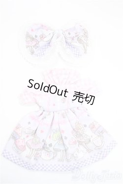 画像1: ネオブライス/OF:ディーラー様製あたまもの&衣装セット Y-25-01-29-149-KD-ZY