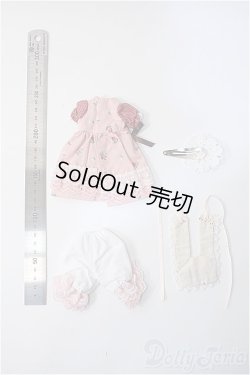 画像2: 22〜24cmドール/OF:ディーラー様製ドレス Y-25-03-12-033-KD-ZY
