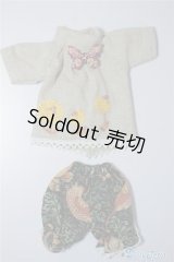 22ｃｍドール/OF:ディーラー製衣装2点 A-24-07-03-1046-KD-ZU
