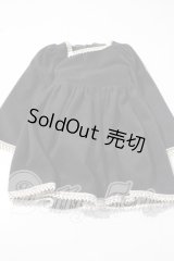 SD/OF:別珍ワンピース U-26-04-22-108-NY-ZU